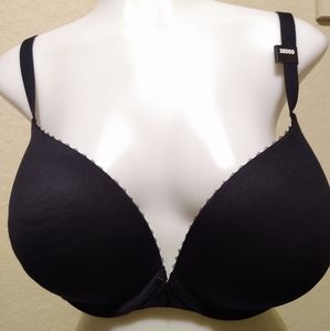 NWT Black Torrid Bra